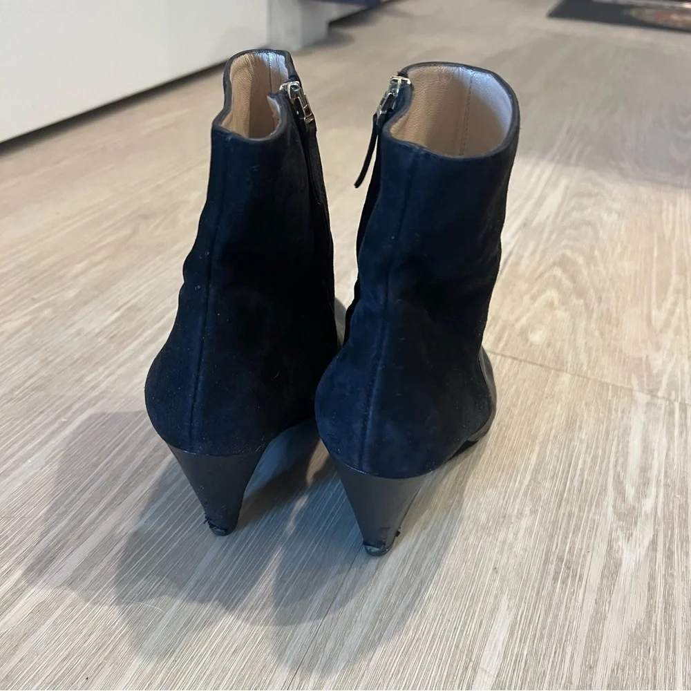 Fendi Ankle Boots